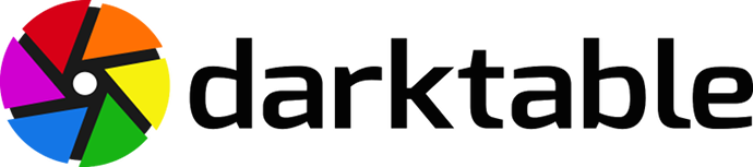 darktable logo